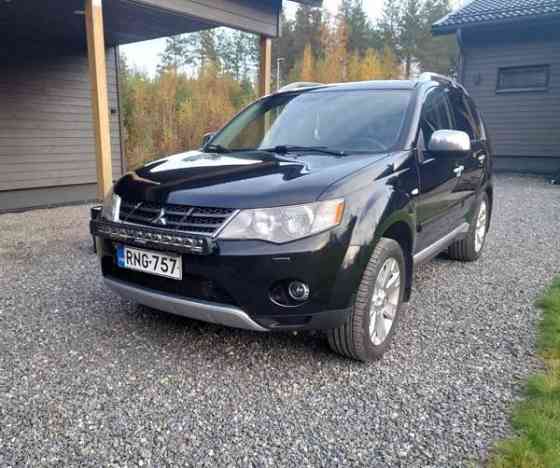 Mitsubishi Outlander Lapua