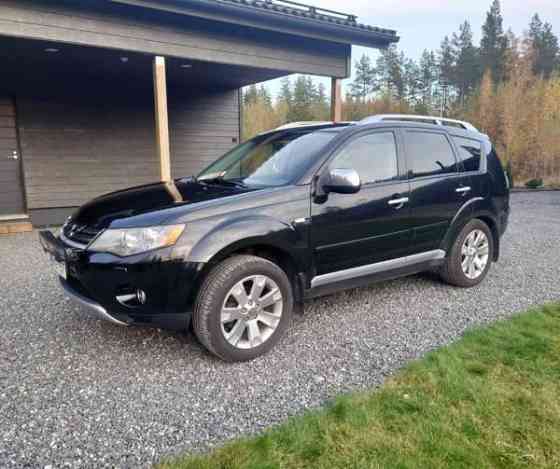 Mitsubishi Outlander Lapua