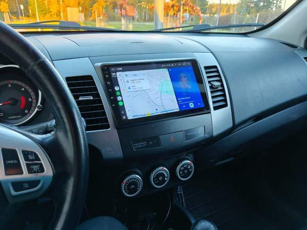 Mitsubishi Outlander Lapua – foto 4