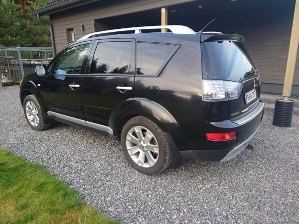 Mitsubishi Outlander Lapua – foto 2