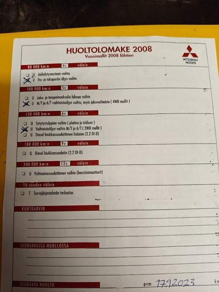 Mitsubishi Outlander Lapua – foto 6