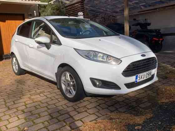 Ford Fiesta Rauma