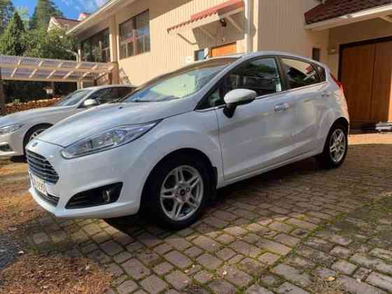 Ford Fiesta Rauma