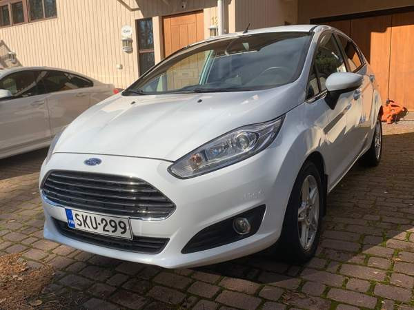 Ford Fiesta Rauma - photo 3