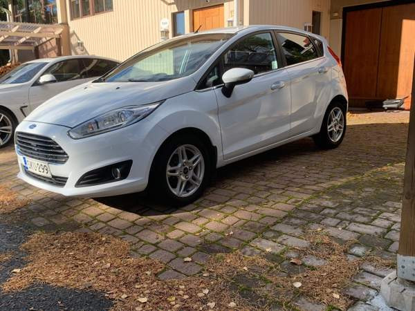 Ford Fiesta Раума - изображение 7