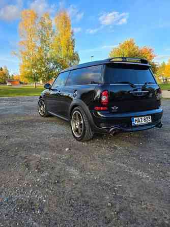 Mini Clubman Yloejaervi