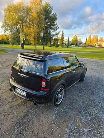 Mini Clubman Yloejaervi