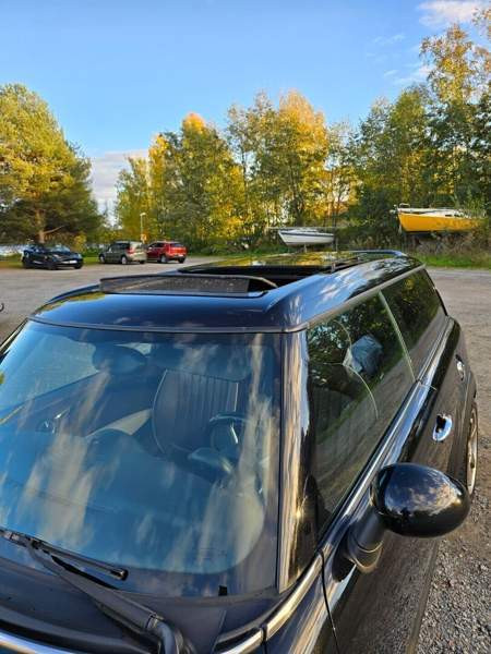 Mini Clubman Yloejaervi – foto 7