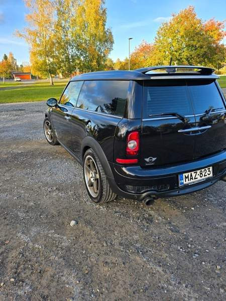 Mini Clubman Yloejaervi – foto 5
