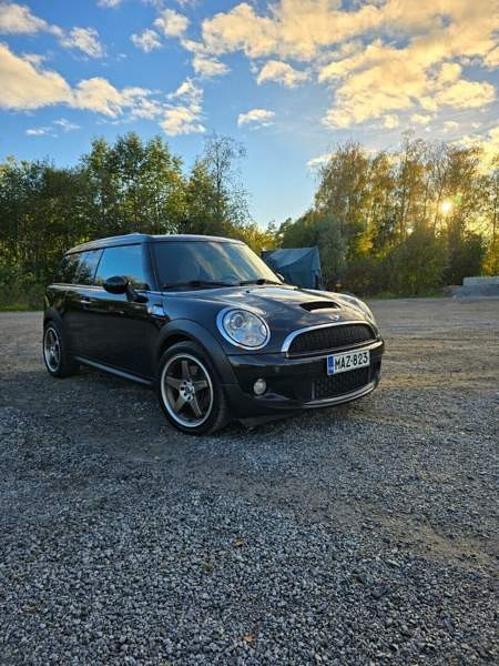 Mini Clubman Yloejaervi – foto 1