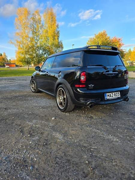 Mini Clubman Yloejaervi – foto 4