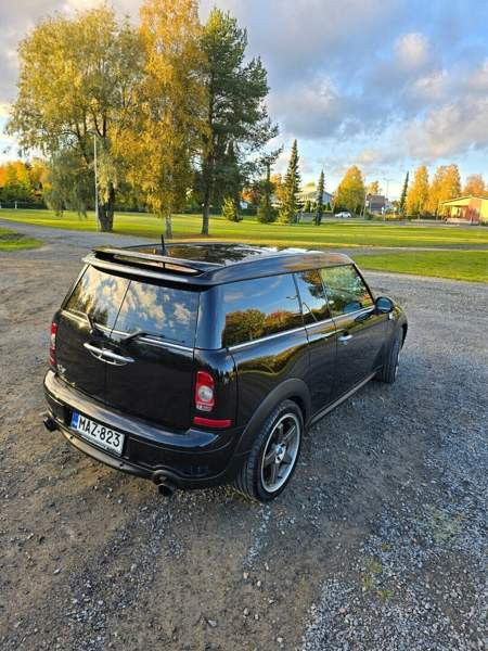 Mini Clubman Yloejaervi – foto 3