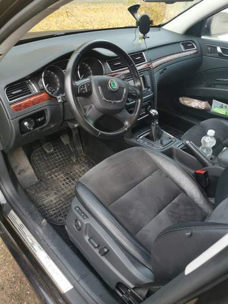Skoda Superb Rauma – foto 6