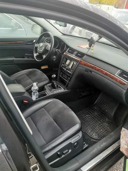 Skoda Superb Rauma – foto 8