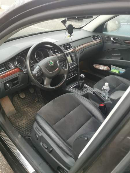 Skoda Superb Rauma – foto 7