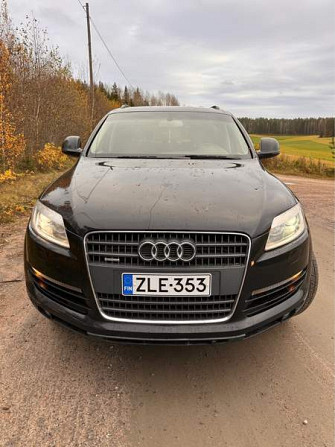 Audi Q7 Sarov - valokuva 2