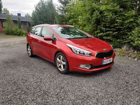 Kia Ceed Kuopio