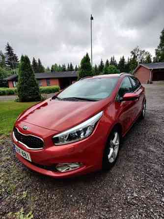 Kia Ceed Kuopio