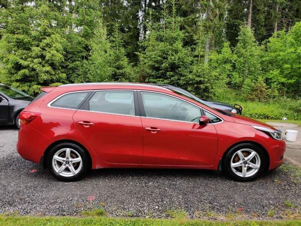 Kia Ceed Kuopio - valokuva 3