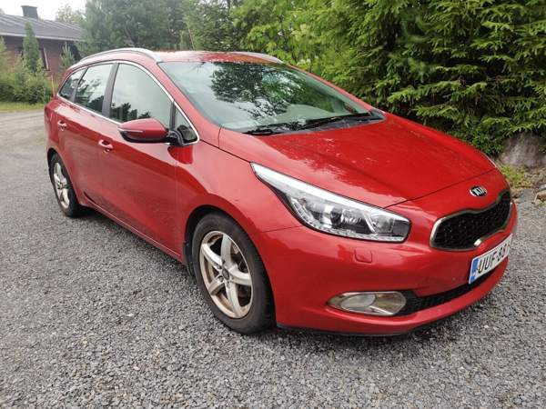 Kia Ceed Kuopio - photo 1