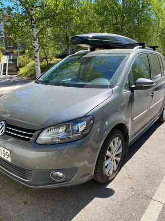 Volkswagen Touran Эспоо