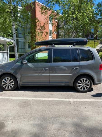 Volkswagen Touran Эспоо - изображение 5