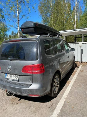 Volkswagen Touran Espoo - photo 7