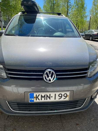 Volkswagen Touran Espoo - photo 3