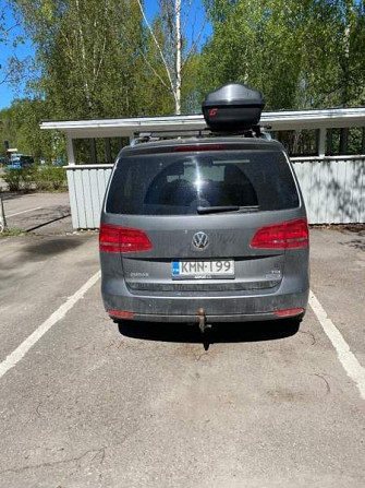 Volkswagen Touran Espoo - photo 8