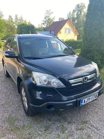 Honda CR-V Jyvaeskylae - photo 4