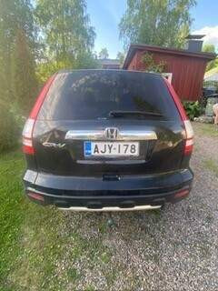 Honda CR-V Jyvaeskylae - photo 3
