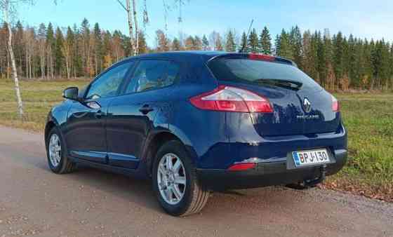 Renault Megane Ловийса