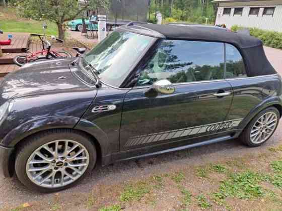 Mini Cabrio Hausjärvi