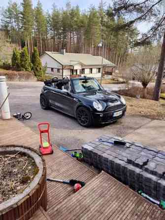 Mini Cabrio Hausjärvi