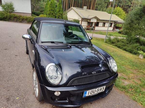 Mini Cabrio Hausjärvi - photo 1