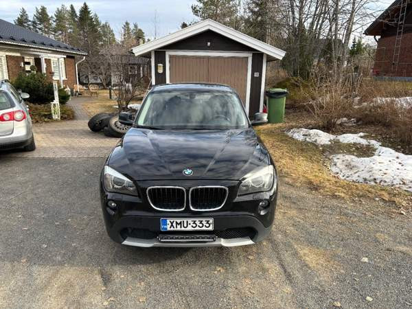 BMW X1 Kangasniemi - valokuva 3