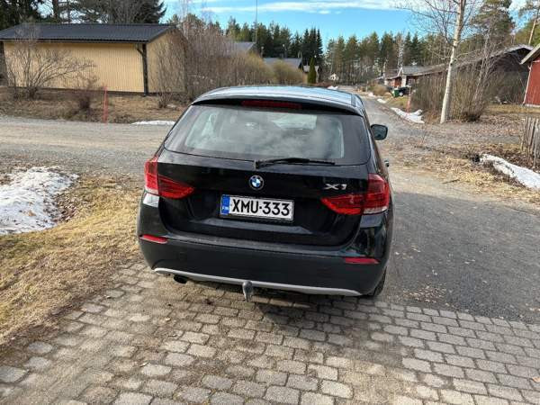 BMW X1 Kangasniemi - valokuva 5