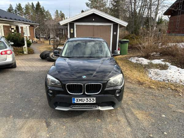 BMW X1 Kangasniemi - изображение 1