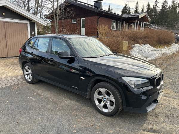 BMW X1 Kangasniemi - valokuva 4