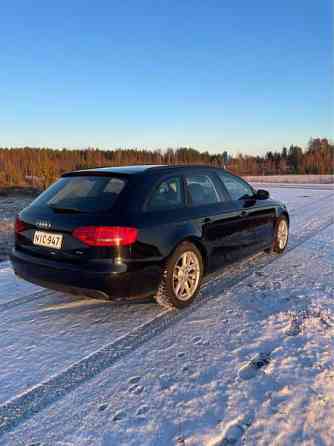 Audi A4 Kontiolahti