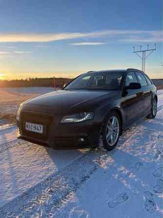 Audi A4 Kontiolahti