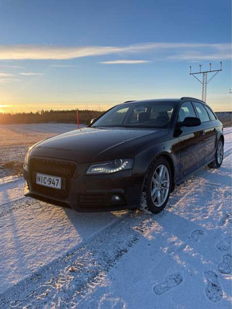 Audi A4 Kontiolahti - изображение 1