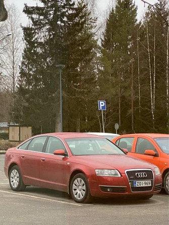 Audi A6 Kankaanpää - изображение 5