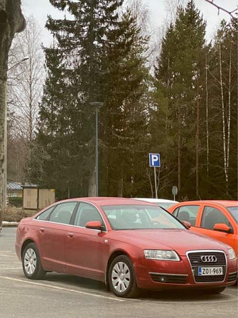 Audi A6 Kankaanpää - изображение 4