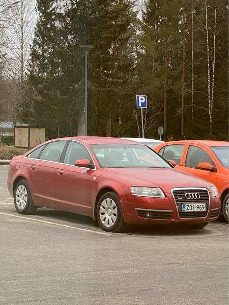 Audi A6 Kankaanpää - valokuva 3