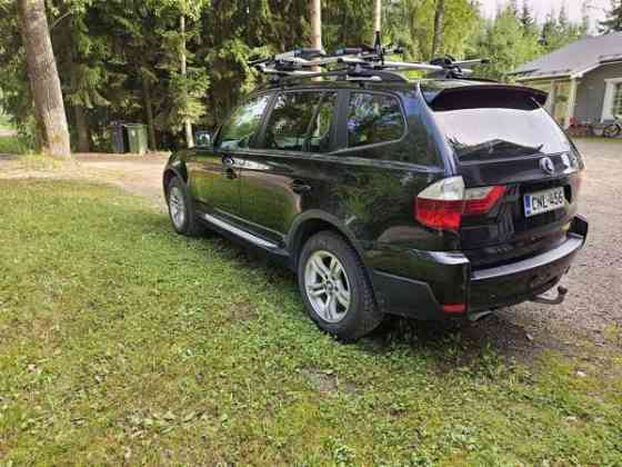 BMW X3 Холлола