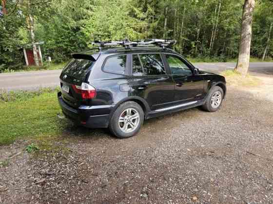 BMW X3 Hollola