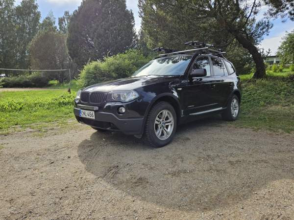 BMW X3 Hollola - photo 2