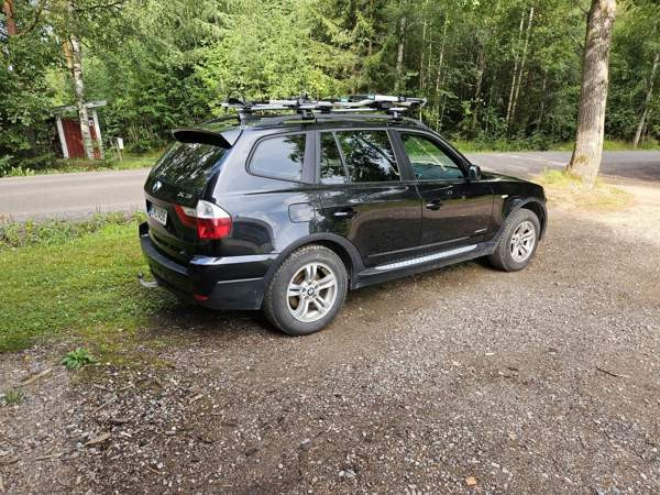 BMW X3 Hollola - valokuva 3