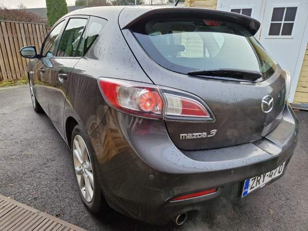 Mazda 3 Zaporiz'ka Oblast' - valokuva 2